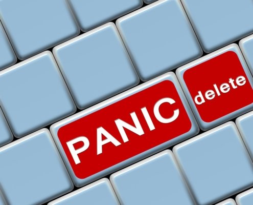Crisis del pánico