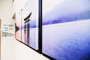 sala de espera clínica fuenlabrada