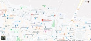 Ubicación Clinica la Serna