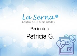 Testimonio psicología Patricia G