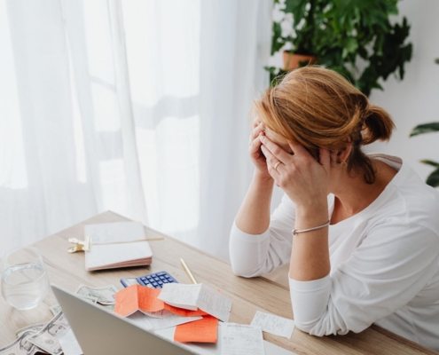 Estrés laboral como identificarlo. Psicólogo Estrés Laboral